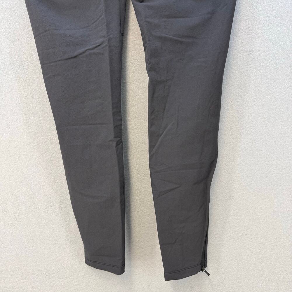 Kuhl Transcendr Skinny Hiking Pants Women's 4 Short Black Ankle Zip - Picture 7 of 16